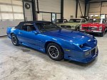 CHEVROLET CAMARO Serie 3 RS 5.0 V8 cabriolet Bleu occasion - 21 000 €, 55 125 km