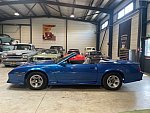 CHEVROLET CAMARO Serie 3 RS 5.0 V8 cabriolet Bleu occasion - 21 000 €, 55 125 km