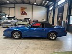 CHEVROLET CAMARO Serie 3 RS 5.0 V8 cabriolet Bleu occasion - 21 000 €, 55 125 km