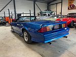 CHEVROLET CAMARO Serie 3 RS 5.0 V8 cabriolet Bleu occasion - 21 000 €, 55 125 km