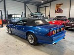 CHEVROLET CAMARO Serie 3 RS 5.0 V8 cabriolet Bleu occasion - 21 000 €, 55 125 km