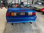 CHEVROLET CAMARO Serie 3 RS 5.0 V8 cabriolet Bleu occasion - 21 000 €, 55 125 km