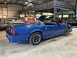 CHEVROLET CAMARO Serie 3 RS 5.0 V8 cabriolet Bleu occasion - 21 000 €, 55 125 km