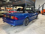 CHEVROLET CAMARO Serie 3 RS 5.0 V8 cabriolet Bleu occasion - 21 000 €, 55 125 km