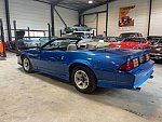 CHEVROLET CAMARO Serie 3 RS 5.0 V8 cabriolet Bleu occasion - 21 000 €, 55 125 km