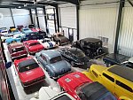 CHEVROLET CORVETTE C4 5.7 V8 (350ci) coupé Rouge occasion - 25 000 €, 105 122 km