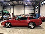 CHEVROLET CORVETTE C4 5.7 V8 (350ci) coupé Rouge occasion - 25 000 €, 105 122 km