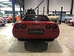 CHEVROLET CORVETTE C4 5.7 V8 (350ci) coupé Rouge occasion - 25 000 €, 105 122 km