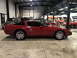 CHEVROLET CORVETTE C4 5.7 V8 (350ci) coupé Rouge occasion - 25 000 €, 105 122 km