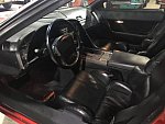 CHEVROLET CORVETTE C4 5.7 V8 (350ci) coupé Rouge occasion - 25 000 €, 105 122 km