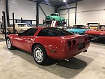 CHEVROLET CORVETTE C4 5.7 V8 (350ci) coupé Rouge occasion - 25 000 €, 105 122 km