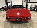 CHEVROLET CORVETTE C4 5.7 V8 (350ci) coupé Rouge occasion - 25 000 €, 105 122 km