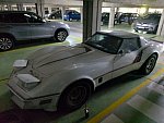 CHEVROLET CORVETTE C3 5.7 Small Block V8 (350ci) coupé occasion - 32 900 €, 137 680 km