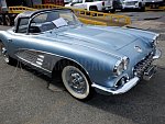 CHEVROLET CORVETTE C1 4.6 Small-block V8 (283ci) DUAL QUAD CARB cabriolet occasion - 114 900 €, 122 300 km