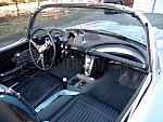 CHEVROLET CORVETTE C1 4.6 Small-block V8 (283ci) DUAL QUAD CARB cabriolet occasion - 114 900 €, 122 300 km