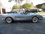 CHEVROLET CORVETTE C1 4.6 Small-block V8 (283ci) DUAL QUAD CARB cabriolet occasion - 114 900 €, 122 300 km