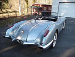 CHEVROLET CORVETTE C1 4.6 Small-block V8 (283ci) DUAL QUAD CARB cabriolet occasion - 114 900 €, 122 300 km