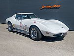 CHEVROLET CORVETTE C3 7.4 Big Block V8 (454ci) coupé Blanc