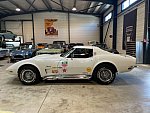 CHEVROLET CORVETTE C3 7.4 Big Block V8 (454ci) coupé Blanc occasion - 57 000 €, 84 157 km