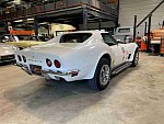 CHEVROLET CORVETTE C3 7.4 Big Block V8 (454ci) coupé Blanc occasion - 57 000 €, 84 157 km