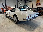 CHEVROLET CORVETTE C3 7.4 Big Block V8 (454ci) coupé Blanc occasion - 57 000 €, 84 157 km