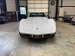 CHEVROLET CORVETTE C3 7.4 Big Block V8 (454ci) coupé Blanc occasion - 57 000 €, 84 157 km