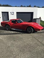 CHEVROLET CORVETTE