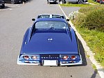 CHEVROLET CORVETTE C3 5.7 Small Block V8 (350ci) coupé occasion - 49 900 €, 114 612 km