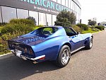CHEVROLET CORVETTE C3 5.7 Small Block V8 (350ci) coupé occasion - 49 900 €, 114 612 km