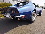 CHEVROLET CORVETTE C3 5.7 Small Block V8 (350ci) coupé occasion - 49 900 €, 114 612 km