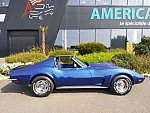 CHEVROLET CORVETTE C3 5.7 Small Block V8 (350ci) coupé occasion - 49 900 €, 114 612 km
