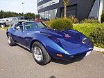 CHEVROLET CORVETTE C3 5.7 Small Block V8 (350ci) coupé occasion - 49 900 €, 114 612 km