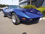 CHEVROLET CORVETTE C3 5.7 Small Block V8 (350ci) coupé occasion - 49 900 €, 114 612 km