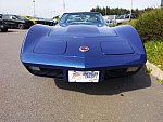 CHEVROLET CORVETTE C3 5.7 Small Block V8 (350ci) coupé occasion - 49 900 €, 114 612 km
