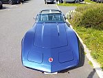 CHEVROLET CORVETTE C3 5.7 Small Block V8 (350ci) coupé occasion - 49 900 €, 114 612 km