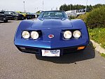 CHEVROLET CORVETTE C3 5.7 Small Block V8 (350ci) coupé occasion - 49 900 €, 114 612 km