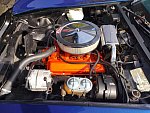 CHEVROLET CORVETTE C3 5.7 Small Block V8 (350ci) coupé occasion - 49 900 €, 114 612 km