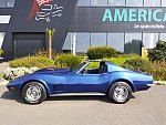 CHEVROLET CORVETTE C3 5.7 Small Block V8 (350ci) coupé occasion - 49 900 €, 114 612 km
