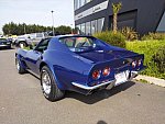 CHEVROLET CORVETTE C3 5.7 Small Block V8 (350ci) coupé occasion - 49 900 €, 114 612 km
