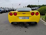 CHEVROLET CORVETTE C6 Z06 7.0 512ch coupé occasion - 59 900 €, 50 500 km