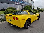 CHEVROLET CORVETTE C6 Z06 7.0 512ch coupé occasion - 59 900 €, 50 500 km