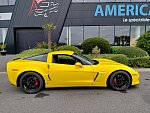 CHEVROLET CORVETTE C6 Z06 7.0 512ch coupé occasion - 59 900 €, 50 500 km