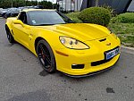 CHEVROLET CORVETTE C6 Z06 7.0 512ch coupé occasion - 59 900 €, 50 500 km