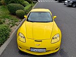 CHEVROLET CORVETTE C6 Z06 7.0 512ch coupé occasion - 59 900 €, 50 500 km