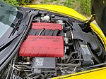 CHEVROLET CORVETTE C6 Z06 7.0 512ch coupé occasion - 59 900 €, 50 500 km