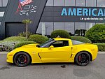 CHEVROLET CORVETTE C6 Z06 7.0 512ch coupé occasion - 59 900 €, 50 500 km