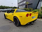 CHEVROLET CORVETTE C6 Z06 7.0 512ch coupé occasion - 59 900 €, 50 500 km