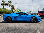 CHEVROLET CORVETTE C8 Z51 coupé occasion - 114 990 €, 18 500 km