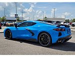 CHEVROLET CORVETTE C8 Z51 coupé occasion - 114 990 €, 18 500 km