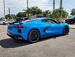 CHEVROLET CORVETTE C8 Z51 coupé occasion - 114 990 €, 18 500 km